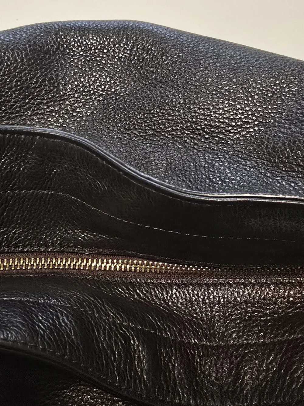 Michael Kors Brown  Leather HOBO  Bag(26)